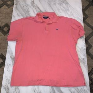 Men’s vineyard vines polo